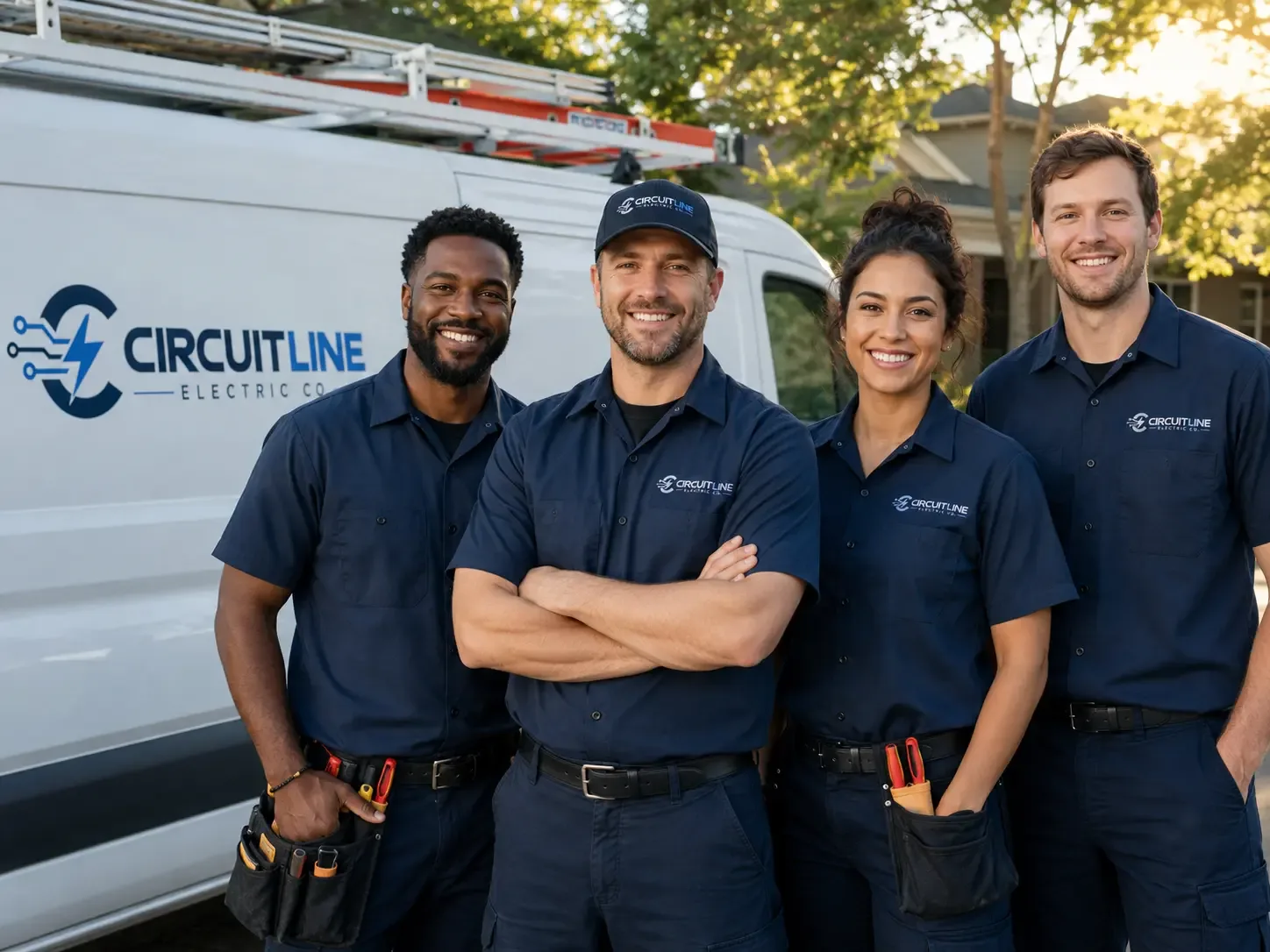 Whole Home Rewiring company in House, NM