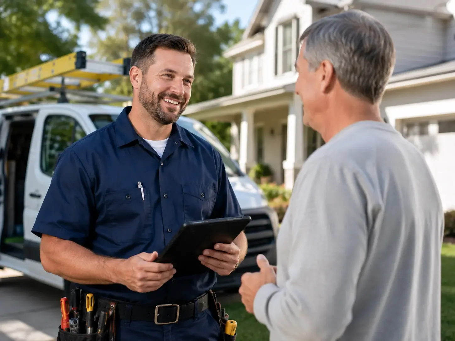 Whole Home Rewiring House, NM FAQs