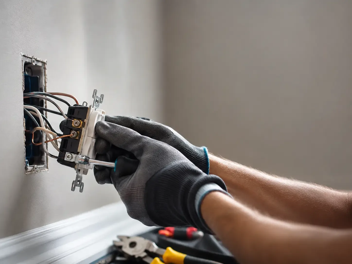 Why choose Whole Home Rewiring in House, NM